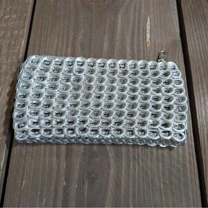 Escama Brasil Recycled Tabs Clutch